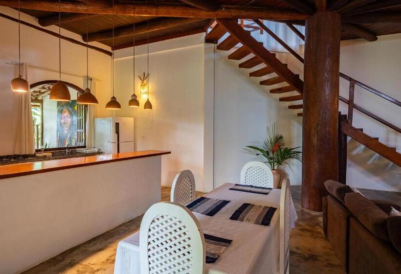 Шале 1 Спальня, Sueds Trancoso