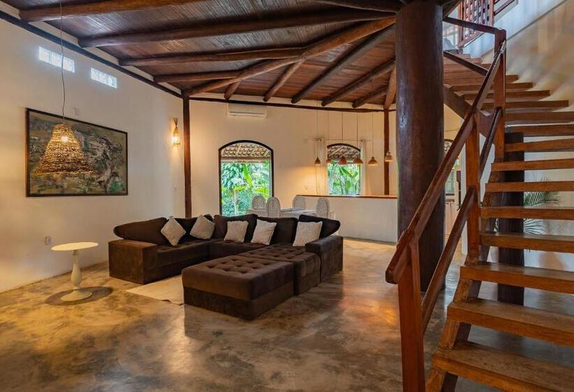 Chalet, Sueds Trancoso