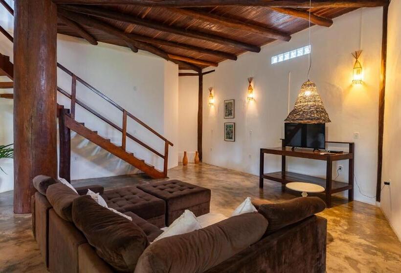 Chalet, Sueds Trancoso