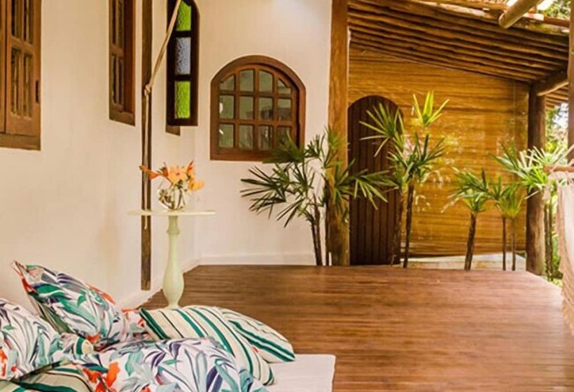 4 Bett Deluxe Zimmer, Sueds Trancoso