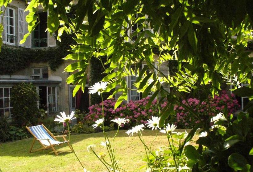 Номер Стандарт Вид на Сад, Jardin Et Hotel Particulier