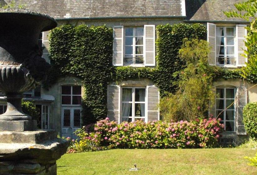 غرفة قياسية مطلّة علي الحديقة, Jardin Et Hotel Particulier