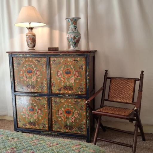 شقة بغرفتي نوم, Jardin Et Hotel Particulier