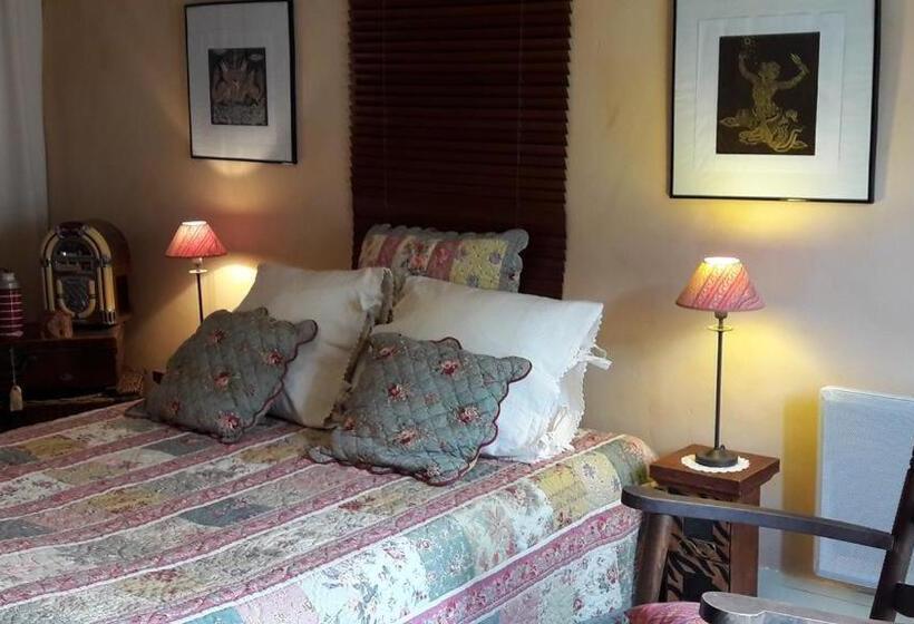 شقة بغرفتي نوم, Jardin Et Hotel Particulier