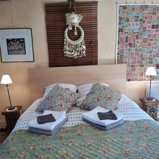 شقة بغرفتي نوم, Jardin Et Hotel Particulier