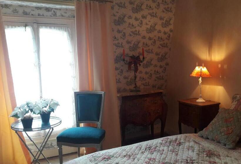 شقة بغرفتي نوم, Jardin Et Hotel Particulier