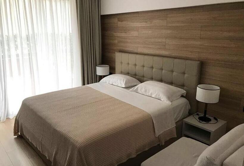 اتاق استاندارد, Morina Palace