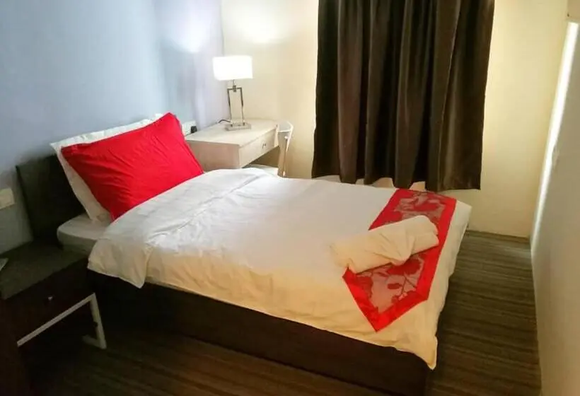 Habitació Deluxe, Seri Warisan