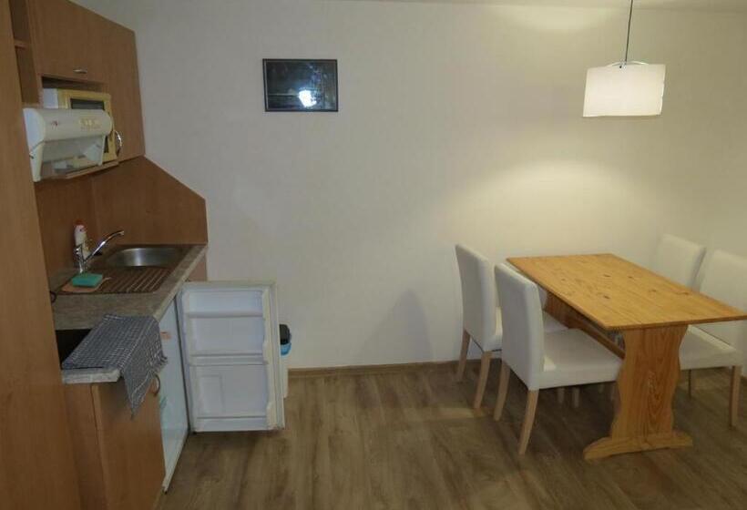 شقة غرفة واحدة, Koula Apartments