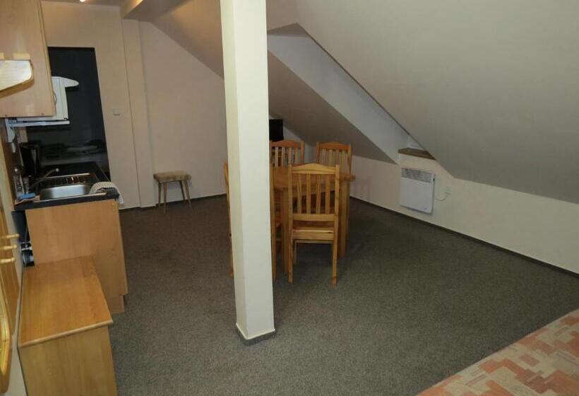 شقة سوبريور غرفة واحدة, Koula Apartments