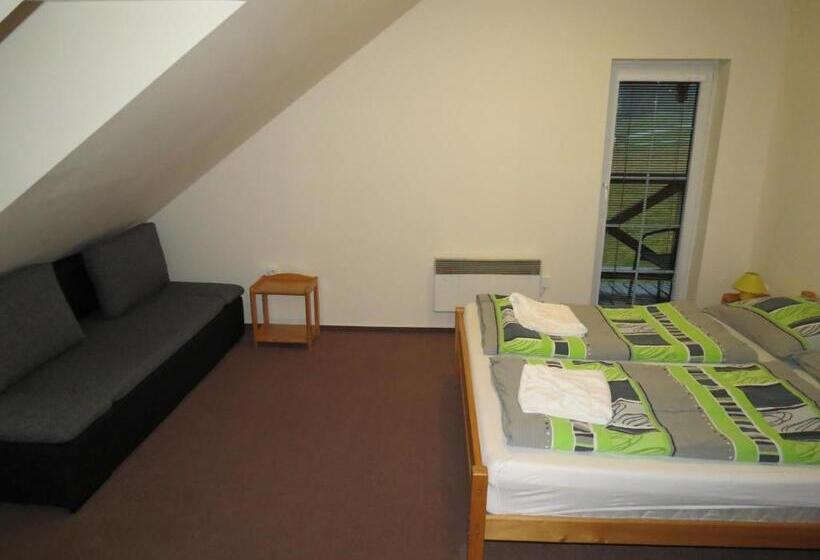 شقة سوبريور غرفة واحدة, Koula Apartments