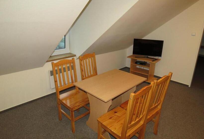 شقة سوبريور غرفة واحدة, Koula Apartments