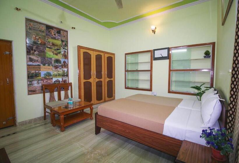 デラックスルーム, Ranthambore Tiger Home