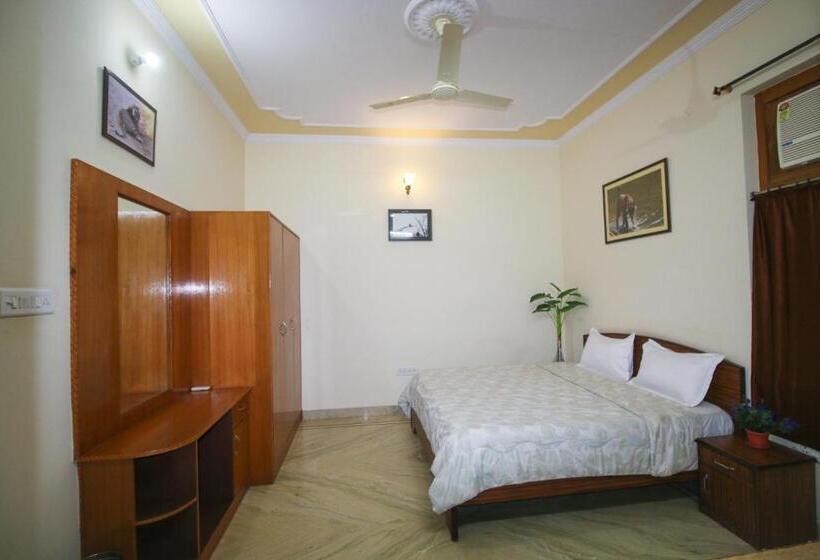 デラックスルーム, Ranthambore Tiger Home