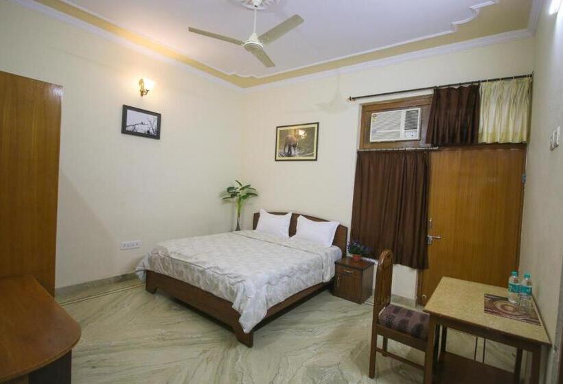 デラックスルーム, Ranthambore Tiger Home
