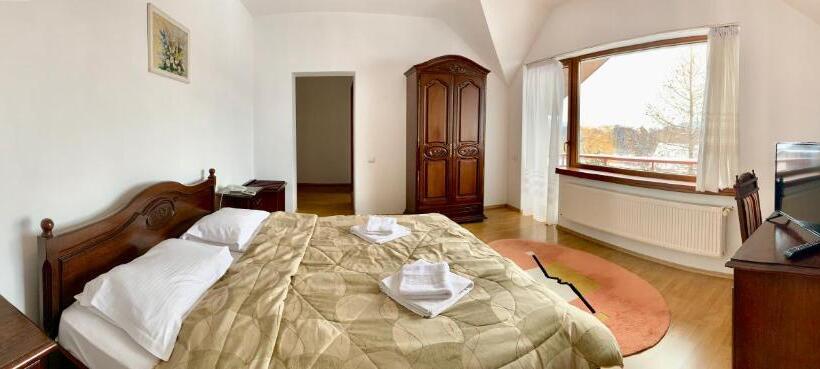 Стандартный Номер Кровать Кинг, Pensiunea Smarandita