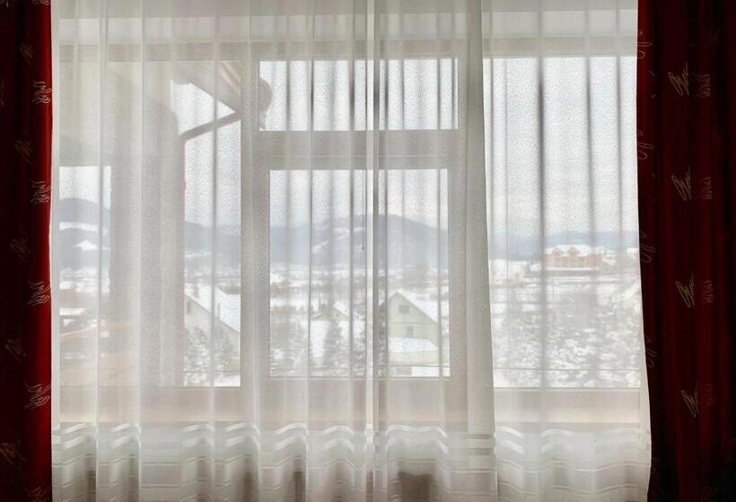 Стандартный Номер Кровать Кинг, Pensiunea Smarandita