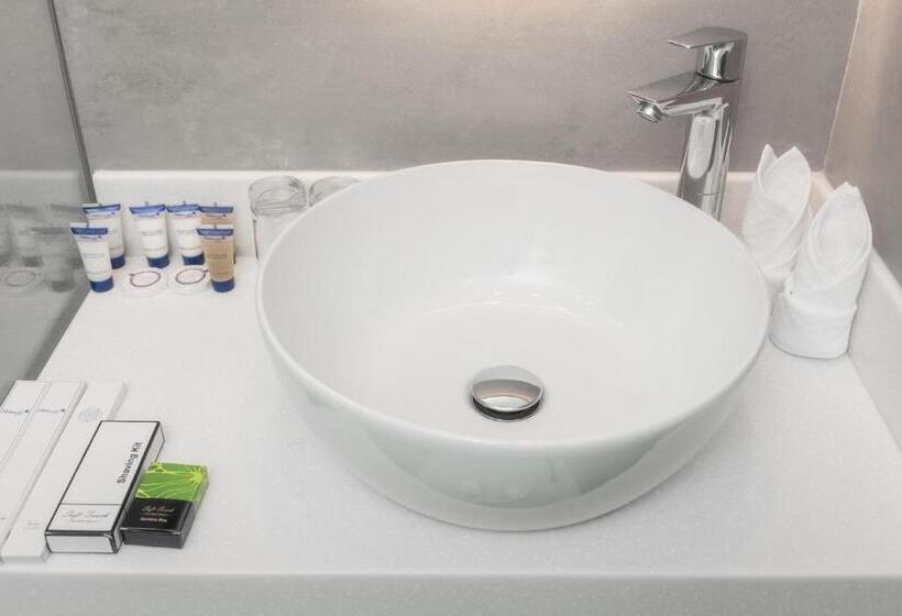 标准间, فندق السعفة الذهبية Assaafa Golden