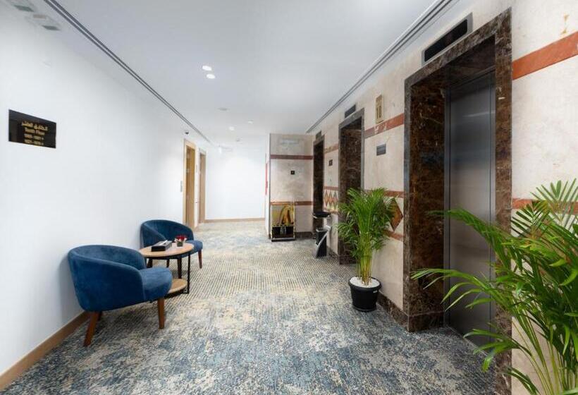 标准三人间, فندق السعفة الذهبية Assaafa Golden