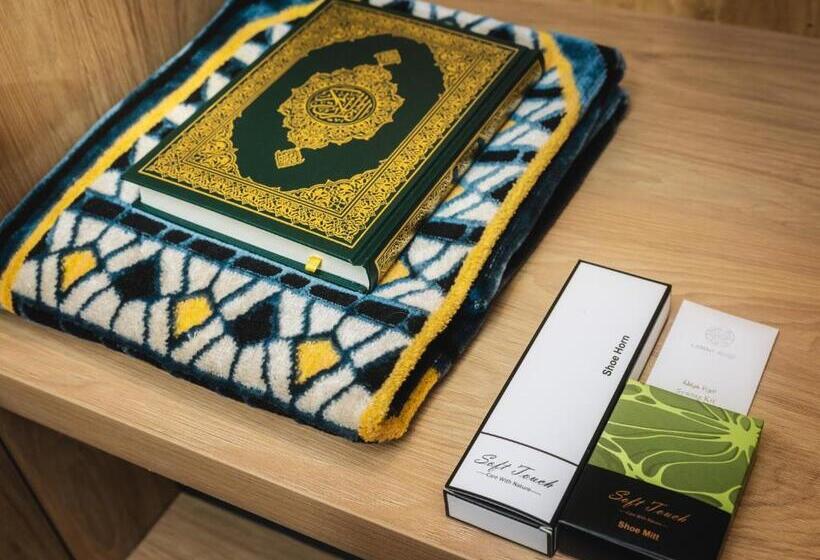 行政套房, فندق السعفة الذهبية Assaafa Golden