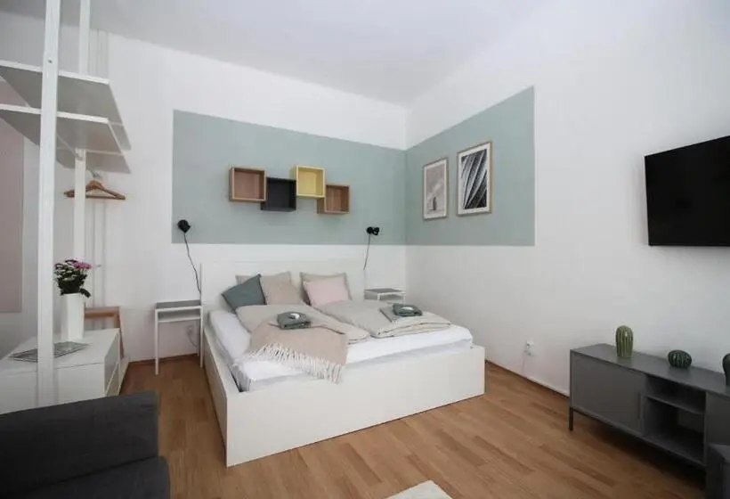آپارتمان لوکس 1 خوابه, 7 Nights Apartments Dominikánské N