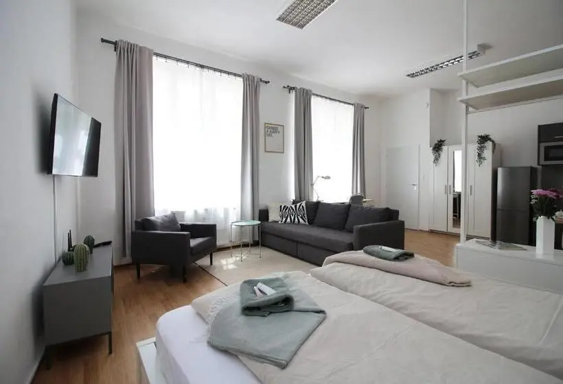 آپارتمان لوکس 1 خوابه, 7 Nights Apartments Dominikánské N