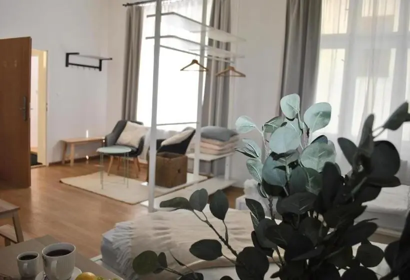 آپارتمان پریمیوم 1 خوابه, 7 Nights Apartments Dominikánské N