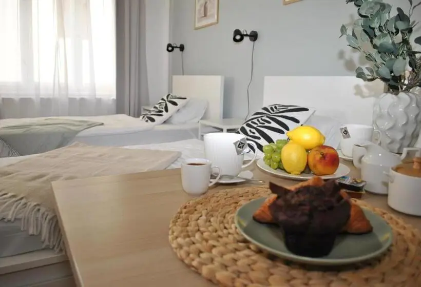 آپارتمان پریمیوم 1 خوابه, 7 Nights Apartments Dominikánské N