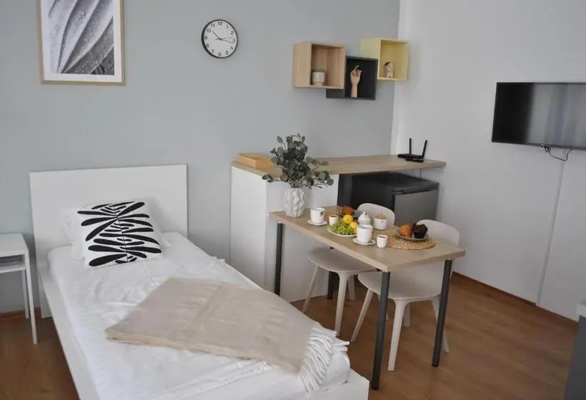 آپارتمان پریمیوم 1 خوابه, 7 Nights Apartments Dominikánské N