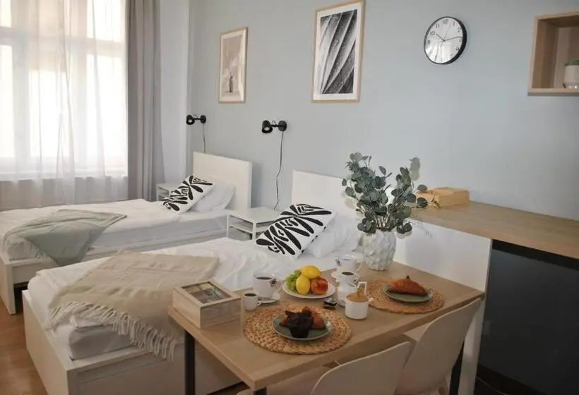 آپارتمان پریمیوم 1 خوابه, 7 Nights Apartments Dominikánské N