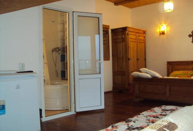 4 Bett Standardzimmer Meerblick, Druzhba 598