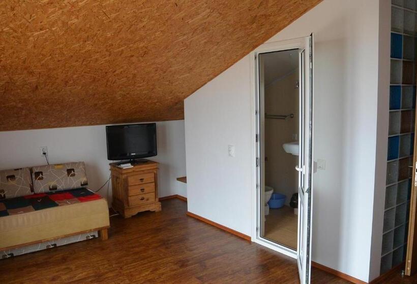 4 Bett Standardzimmer Meerblick, Druzhba 598