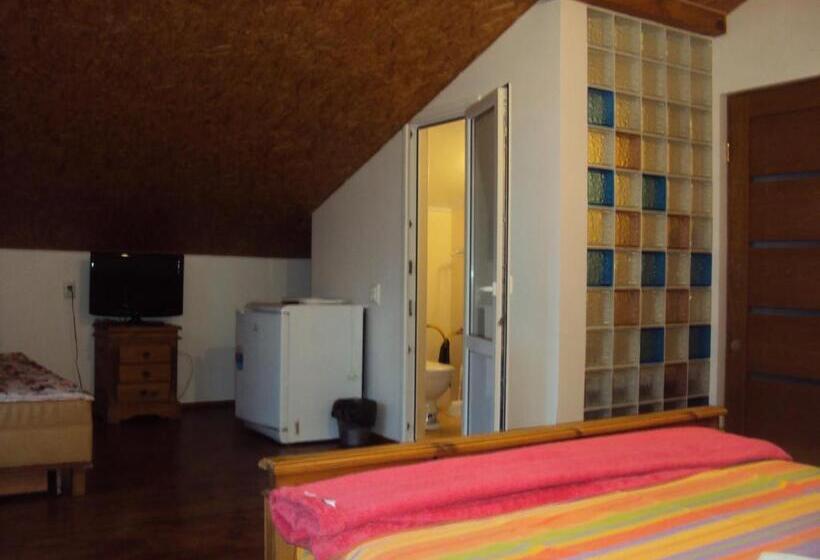 4 Bett Standardzimmer Meerblick, Druzhba 598