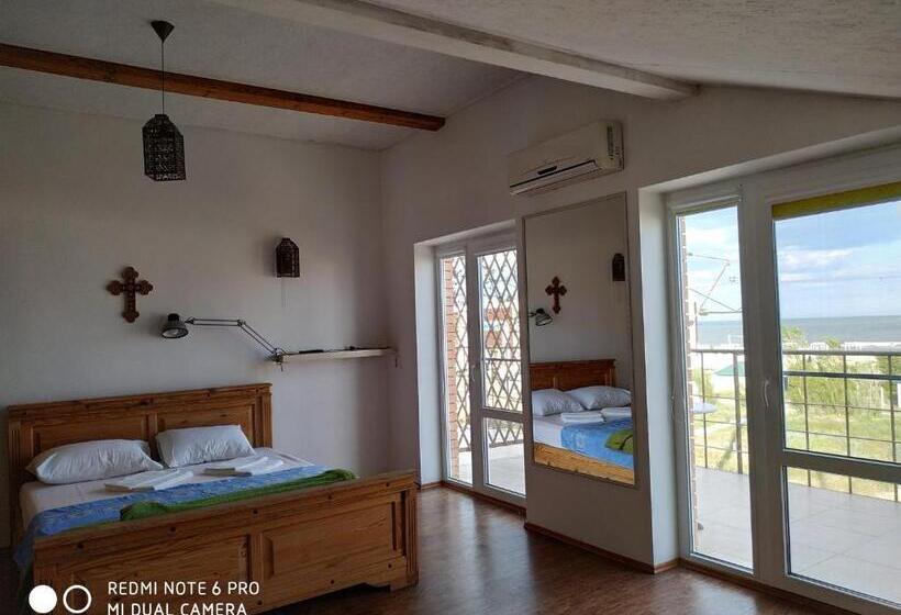 4 Bett Standardzimmer Meerblick, Druzhba 598