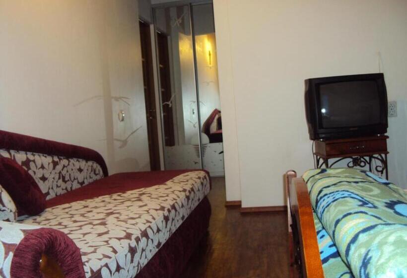 3-Bett-Standardzimmer Meerblick, Druzhba 598