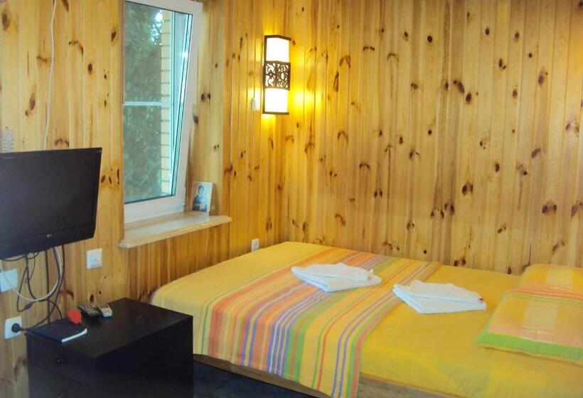 Standardzimmer, Druzhba 598