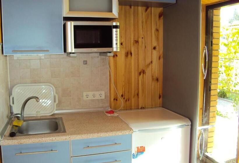 Standardzimmer, Druzhba 598