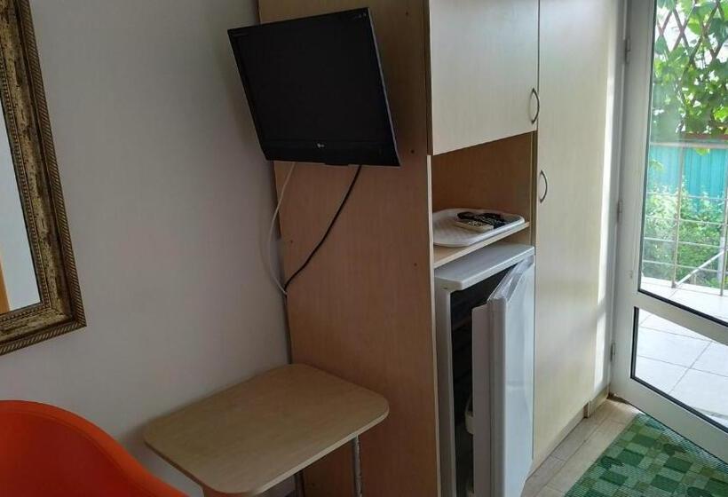 Familienzimmer, Druzhba 598