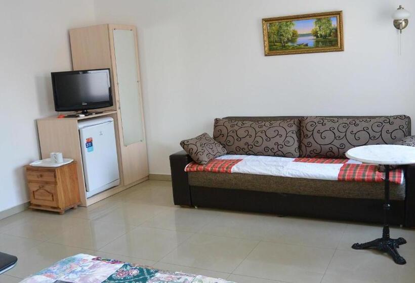 4 Bett Standardzimmer, Druzhba 598