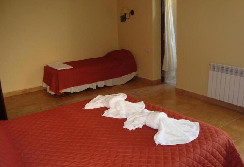 스탠다드 룸, Posada Yacón