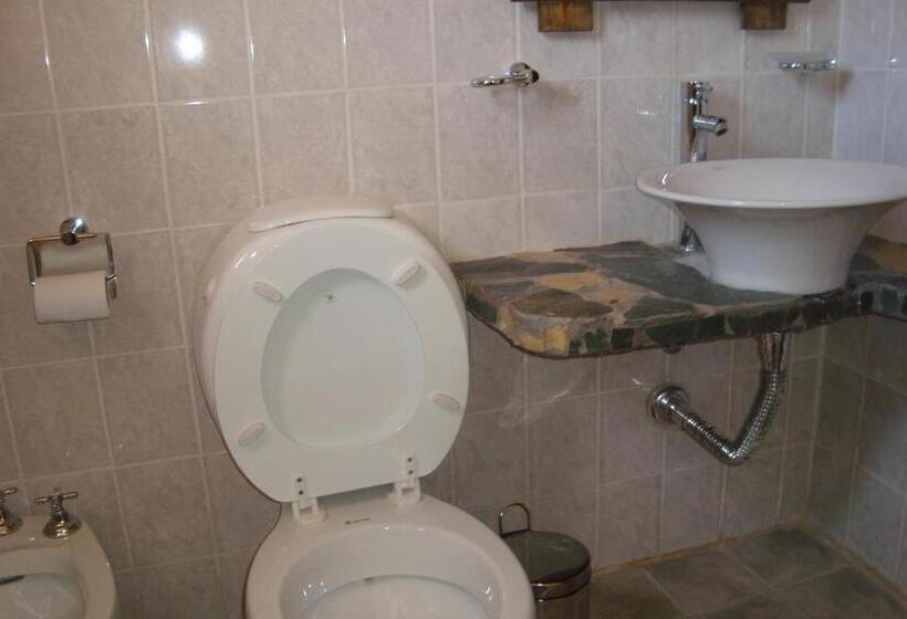 스탠다드 트리플 룸, Posada Yacón