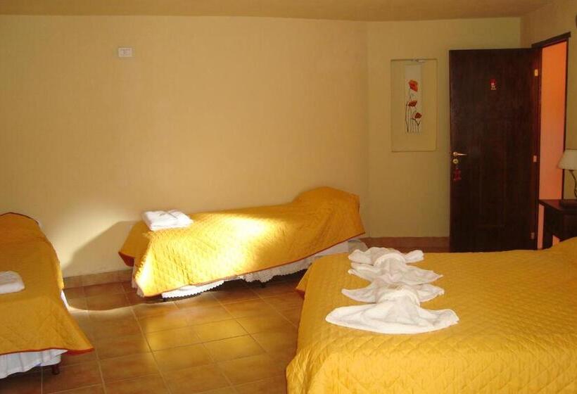 اتاق استاندارد سه نفره, Posada Yacón