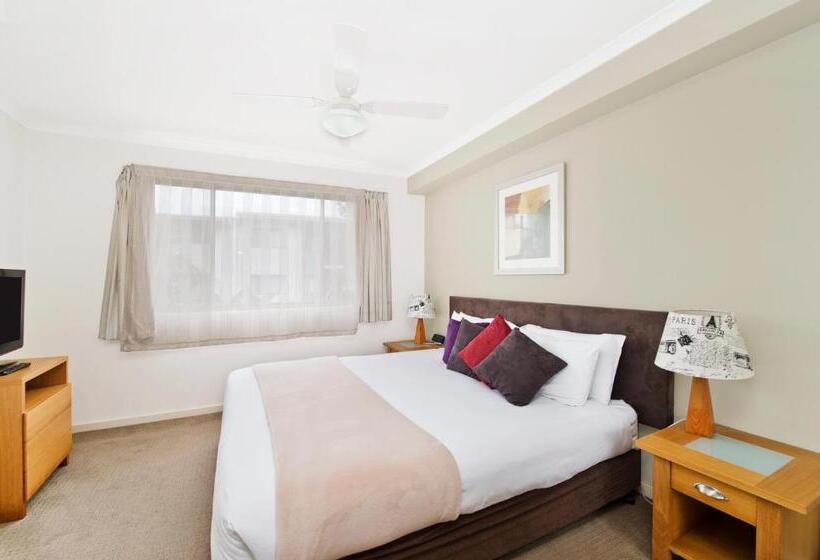2 베드룸 인테리어 아파트, Beach Resort Apartment