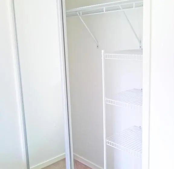インサイド２ベッドルームアパートメント, Beach Resort Apartment