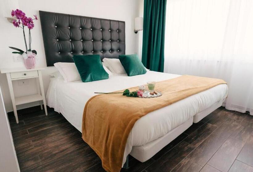 חדר סטנדרט, Zyra Garden Club