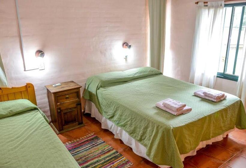 침실 1개 아파트, Cabañas Verde Y Blanco