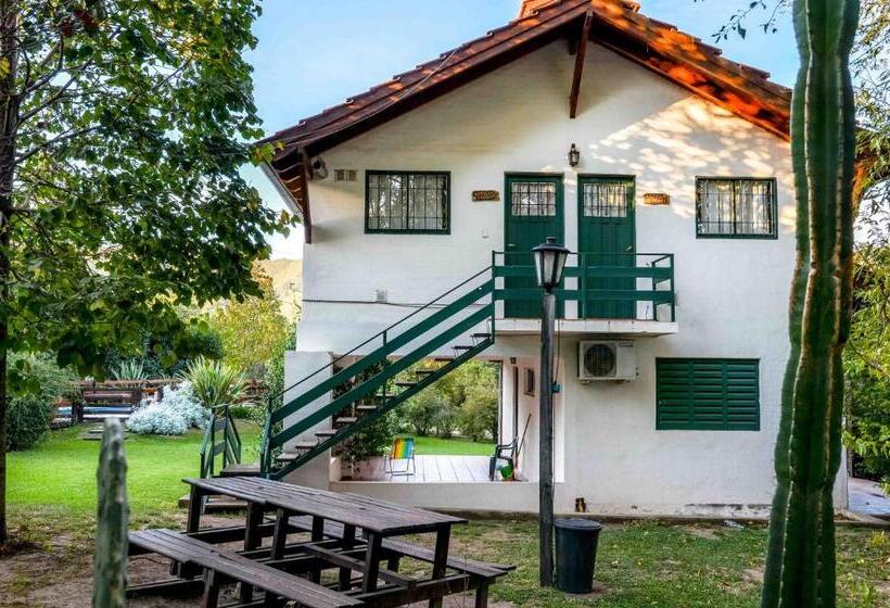 침실 1개 아파트, Cabañas Verde Y Blanco