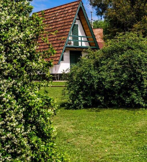 침실 1개 아파트, Cabañas Verde Y Blanco