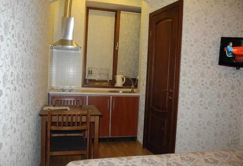 آپارتمان 1 خوابه, Comfortel Apart