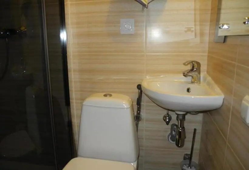 آپارتمان 1 خوابه, Comfortel Apart